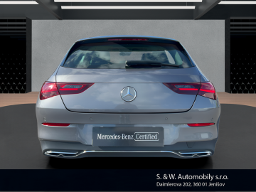 Mercedes-Benz CLA 180d SB (foto 5)