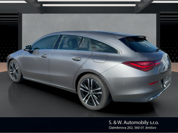 Mercedes-Benz CLA 180d SB (foto 6)