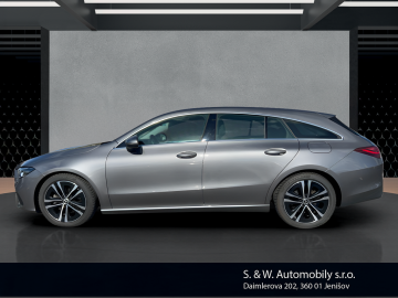 Mercedes-Benz CLA 180d SB (foto 7)