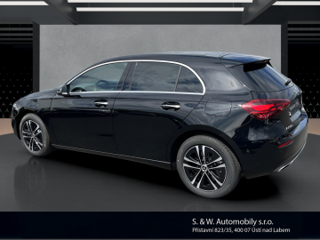 Mercedes-Benz A 250 e (foto 2)