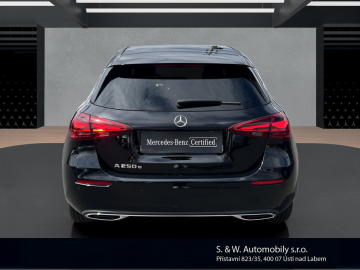 Mercedes-Benz A 250 e (foto 3)