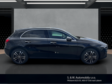 Mercedes-Benz A 250 e (foto 5)