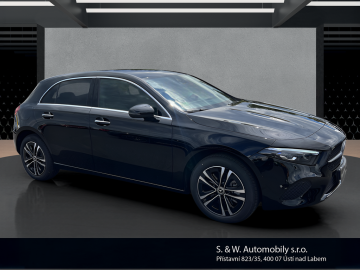 Mercedes-Benz A 250 e (foto 6)