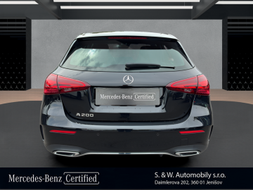 Mercedes-Benz A 200  (foto 5)