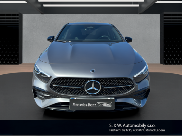 Mercedes-Benz A 200 (foto 1)