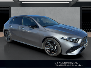 Mercedes-Benz A 200 (foto 2)