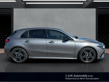 Mercedes-Benz A 200 (foto 3)