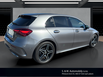 Mercedes-Benz A 200 (foto 4)