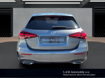 Mercedes-Benz A 200 (foto 5)