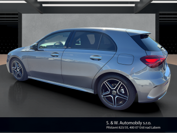 Mercedes-Benz A 200 (foto 6)