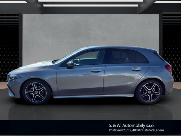 Mercedes-Benz A 200 (foto 7)