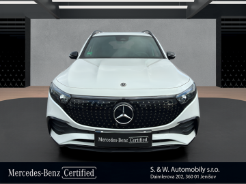 Mercedes-Benz EQB 300 4MATIC (foto 1)