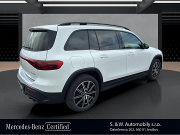 Mercedes-Benz EQB 300 4MATIC (foto 4)