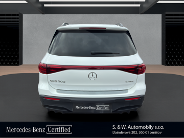 Mercedes-Benz EQB 300 4MATIC (foto 5)