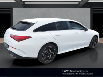 Mercedes-Benz CLA 250 e Shooting Brake (foto 4)