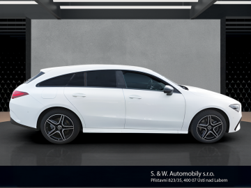 Mercedes-Benz CLA 250 e Shooting Brake (foto 5)