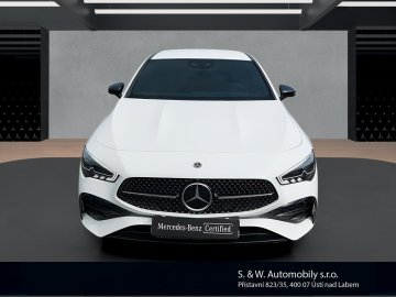 Mercedes-Benz CLA 250 e Shooting Brake (foto 7)