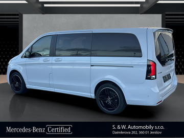 Mercedes-Benz Třída V 250d AVG L 4M (foto 2)