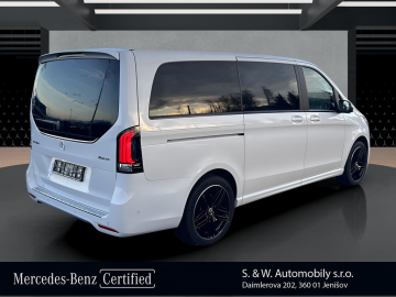 Mercedes-Benz Třída V 250d AVG L 4M (foto 4)