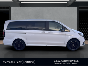 Mercedes-Benz Třída V 250d AVG L 4M (foto 5)