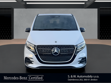 Mercedes-Benz Třída V 250d AVG L 4M (foto 7)