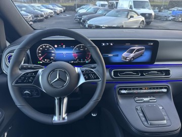 Mercedes-Benz Třída V 250d AVG L 4M (foto 9)