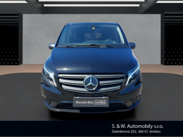 Mercedes-Benz Vito 119 CDI / Tourer Pro / L 4X4 (foto 1)