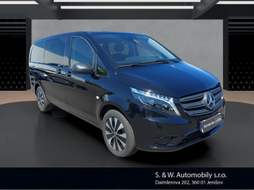 Mercedes-Benz Vito 119 CDI / Tourer Pro / L 4X4 (foto 2)
