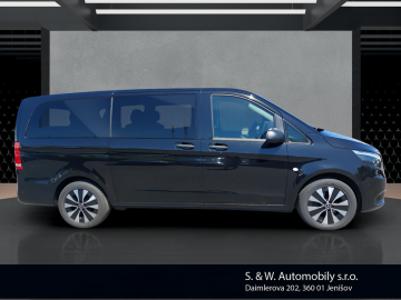 Mercedes-Benz Vito 119 CDI / Tourer Pro / L 4X4 (foto 3)
