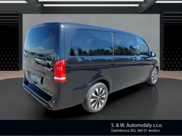 Mercedes-Benz Vito 119 CDI / Tourer Pro / L 4X4 (foto 4)
