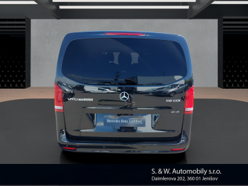 Mercedes-Benz Vito 119 CDI / Tourer Pro / L 4X4 (foto 5)