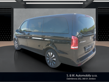 Mercedes-Benz Vito 119 CDI / Tourer Pro / L 4X4 (foto 6)