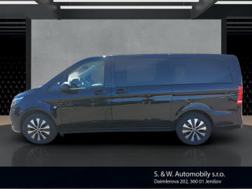 Mercedes-Benz Vito 119 CDI / Tourer Pro / L 4X4 (foto 7)