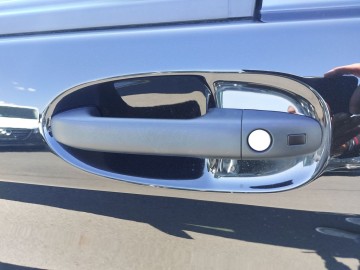 Mercedes-Benz Vito 119 CDI / Tourer Pro / L 4X4 (foto 24)