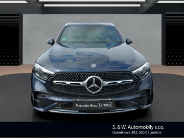 Mercedes-Benz GLC 300 de 4Matic (foto 1)
