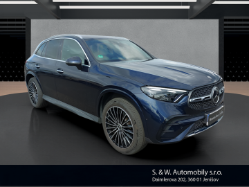 Mercedes-Benz GLC 300 de 4Matic (foto 2)