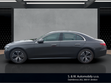 Mercedes-Benz E 220d 4Matic (foto 1)