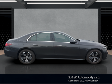 Mercedes-Benz E 220d 4Matic (foto 5)