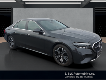 Mercedes-Benz E 220d 4Matic (foto 6)