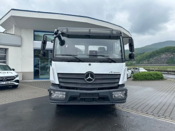 Mercedes-Benz Atego 1221 K 4x2 (foto 1)