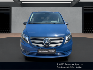 Mercedes-Benz Vito 116 CDI Tourer SELECT  L (foto 1)