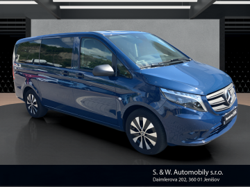 Mercedes-Benz Vito 116 CDI Tourer SELECT  L (foto 2)