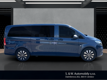 Mercedes-Benz Vito 116 CDI Tourer SELECT  L (foto 3)