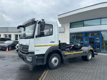 Mercedes-Benz Atego 1221 K 4x2 (foto 2)