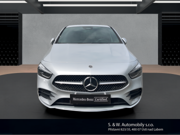 Mercedes-Benz B 250 e  (foto 1)