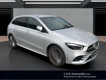 Mercedes-Benz B 250 e  (foto 2)