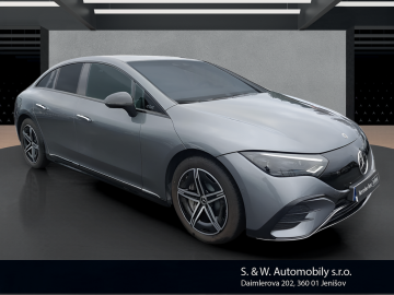 Mercedes-Benz EQE EQE 500 4MATIC (foto 2)