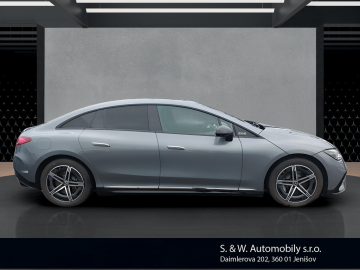 Mercedes-Benz EQE EQE 500 4MATIC (foto 3)