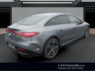 Mercedes-Benz EQE EQE 500 4MATIC (foto 4)