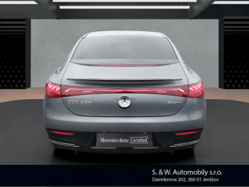 Mercedes-Benz EQE EQE 500 4MATIC (foto 5)
